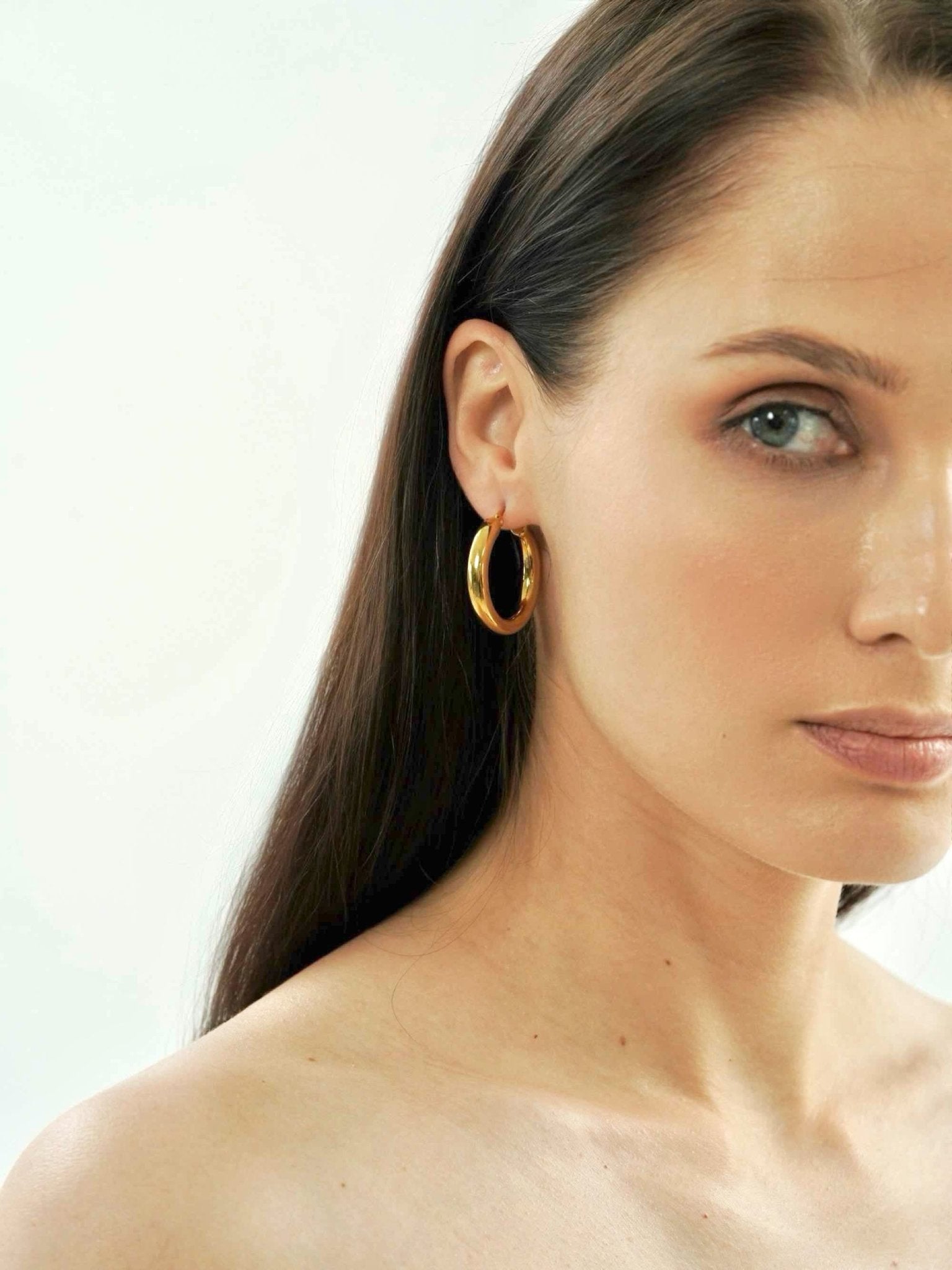 Hoop Earrings - Women's Earrings - Someone & HerOwn