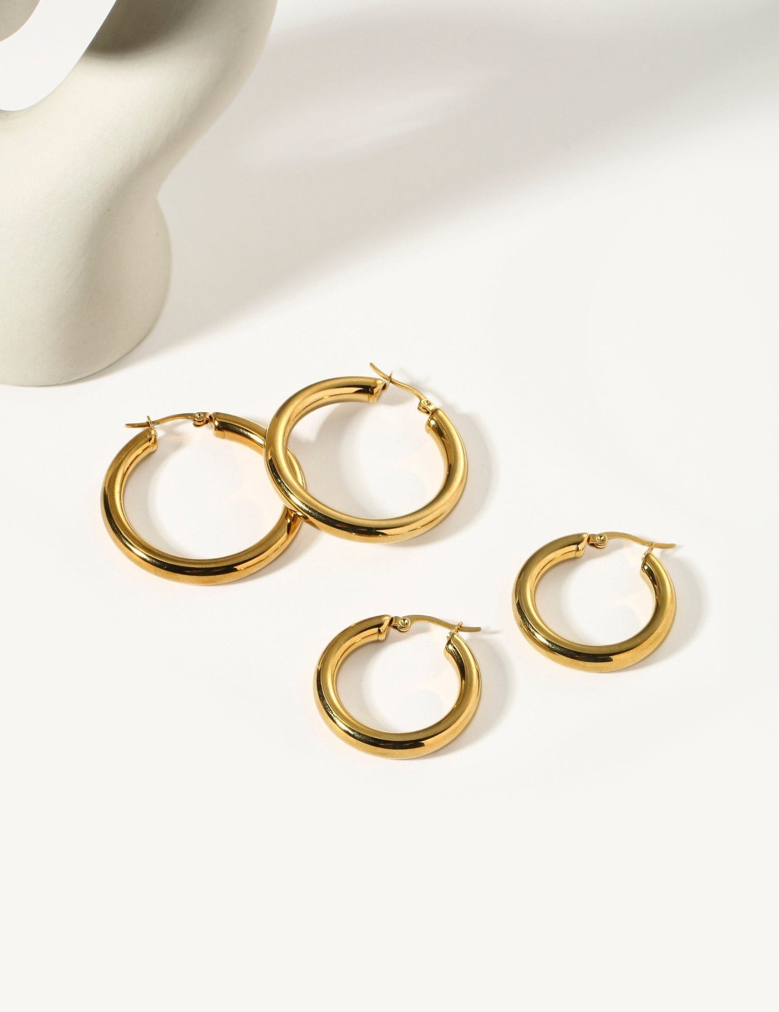 Hoop Earrings - Women's Earrings - Someone & HerOwn