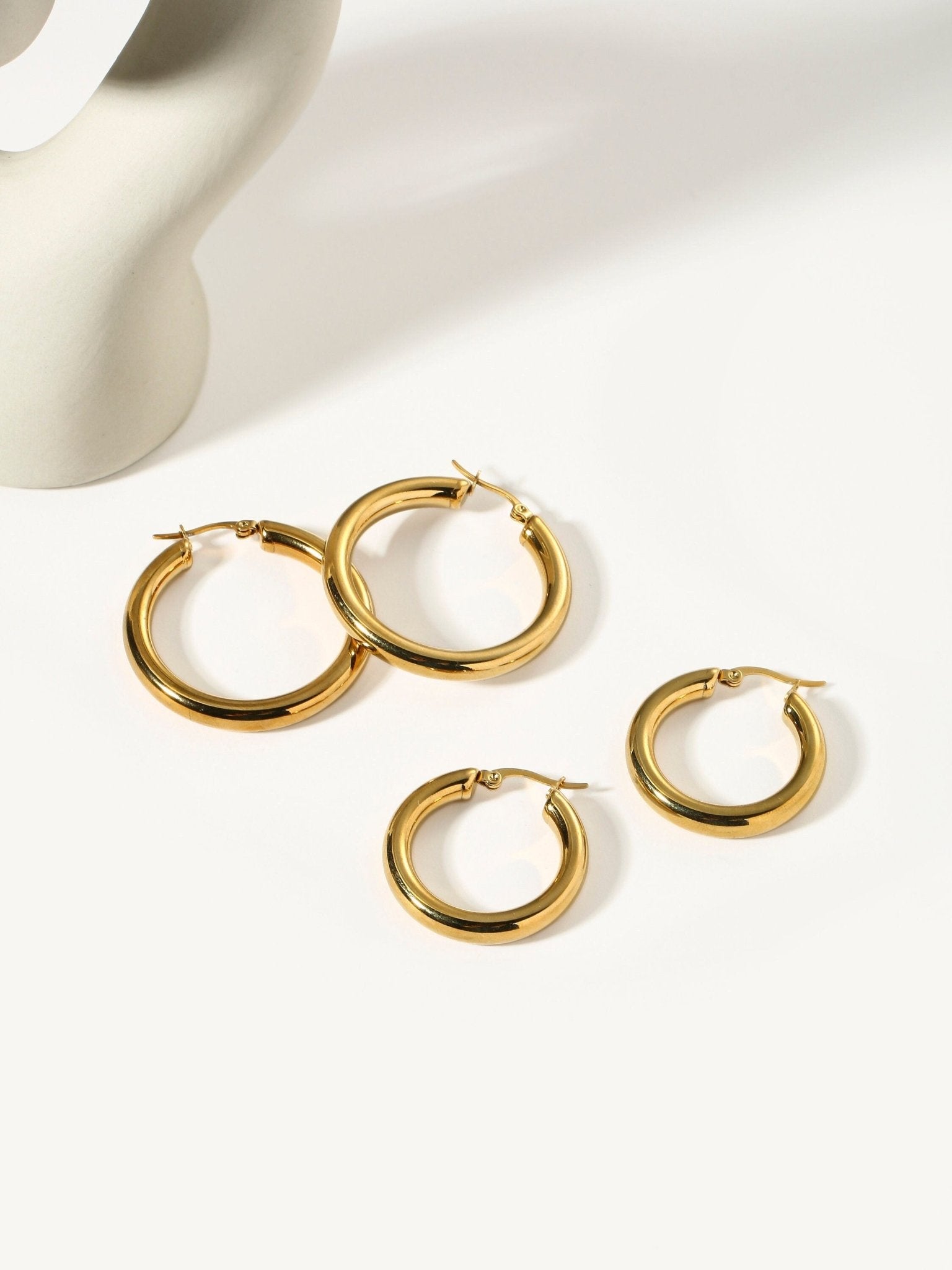 Hoop Earrings - Women's Earrings - Someone & HerOwn