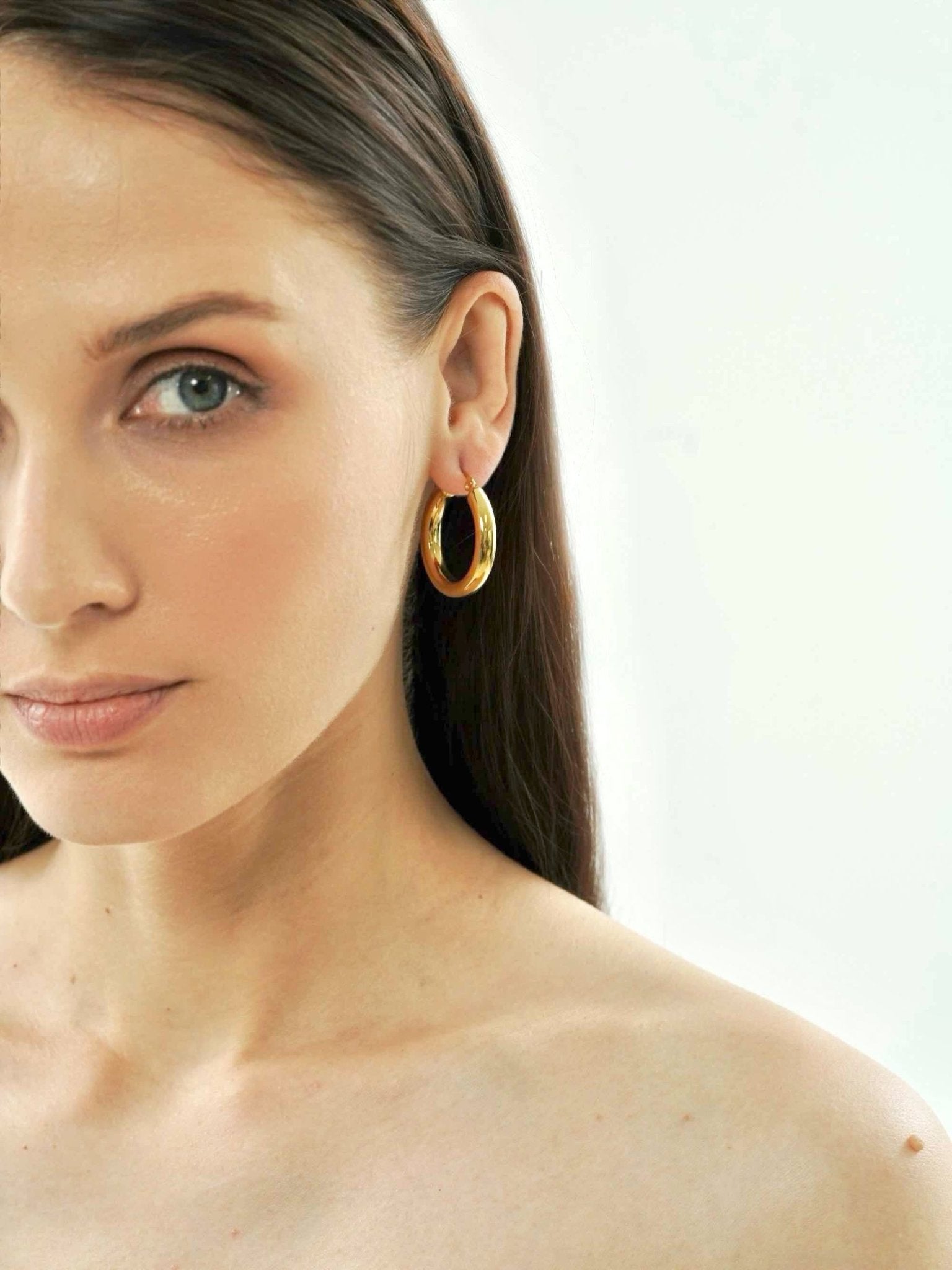 Hoop Earrings - Women's Earrings - Someone & HerOwn