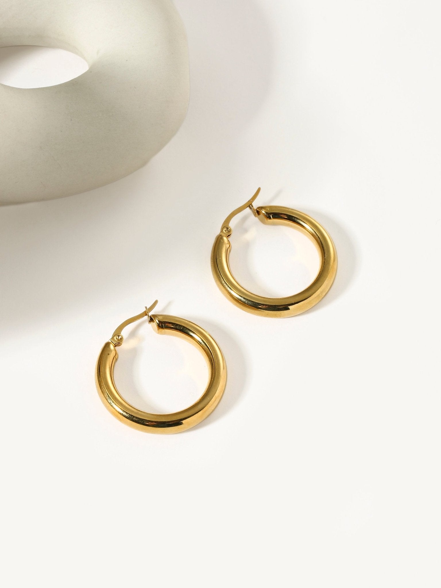 Hoop Earrings - Women's Earrings - Someone & HerOwn