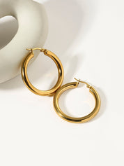 Hoop Earrings - Women's Earrings - Someone & HerOwn