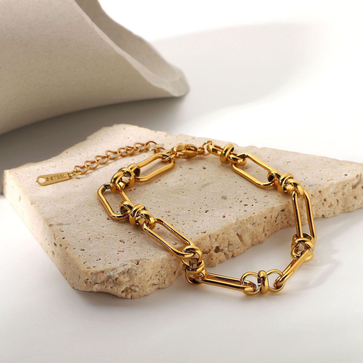 Chunky Link Bracelet - Women's Bracelets - Someone & HerOwn