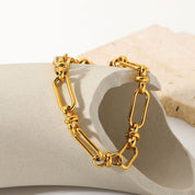 Chunky Link Bracelet - Women's Bracelets - Someone & HerOwn