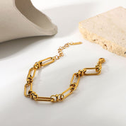 Chunky Link Bracelet - Women's Bracelets - Someone & HerOwn