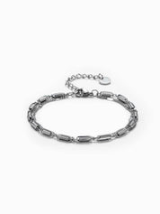 Layered Curb Chain Bracelet Men - Men's Bracelets - Someone & HerOwn