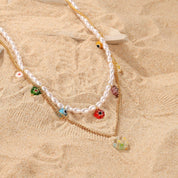 Layered Y2K Necklace - Women's Necklaces - Someone & HerOwn