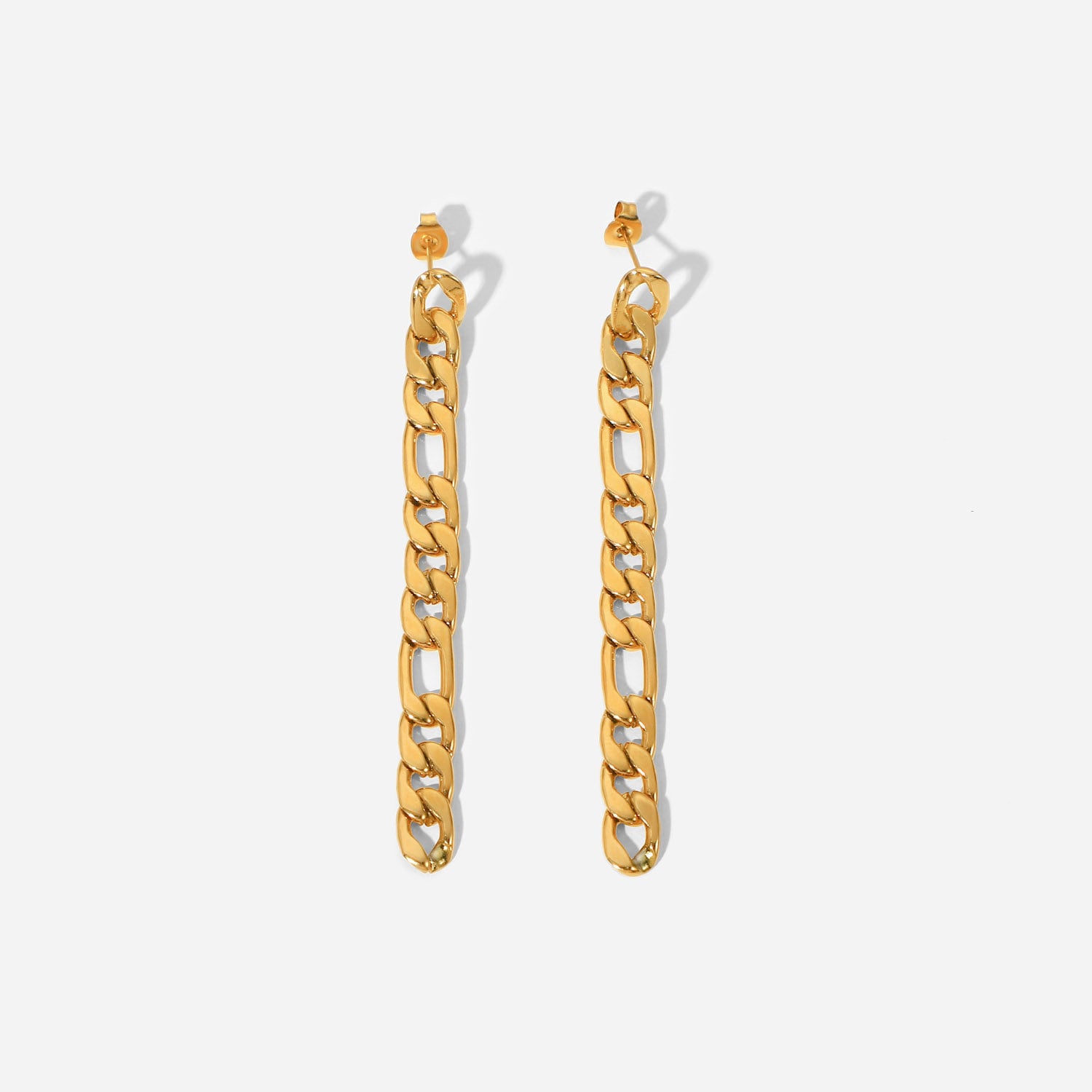 Link Chain Earrings - Women's Earrings - Someone & HerOwn