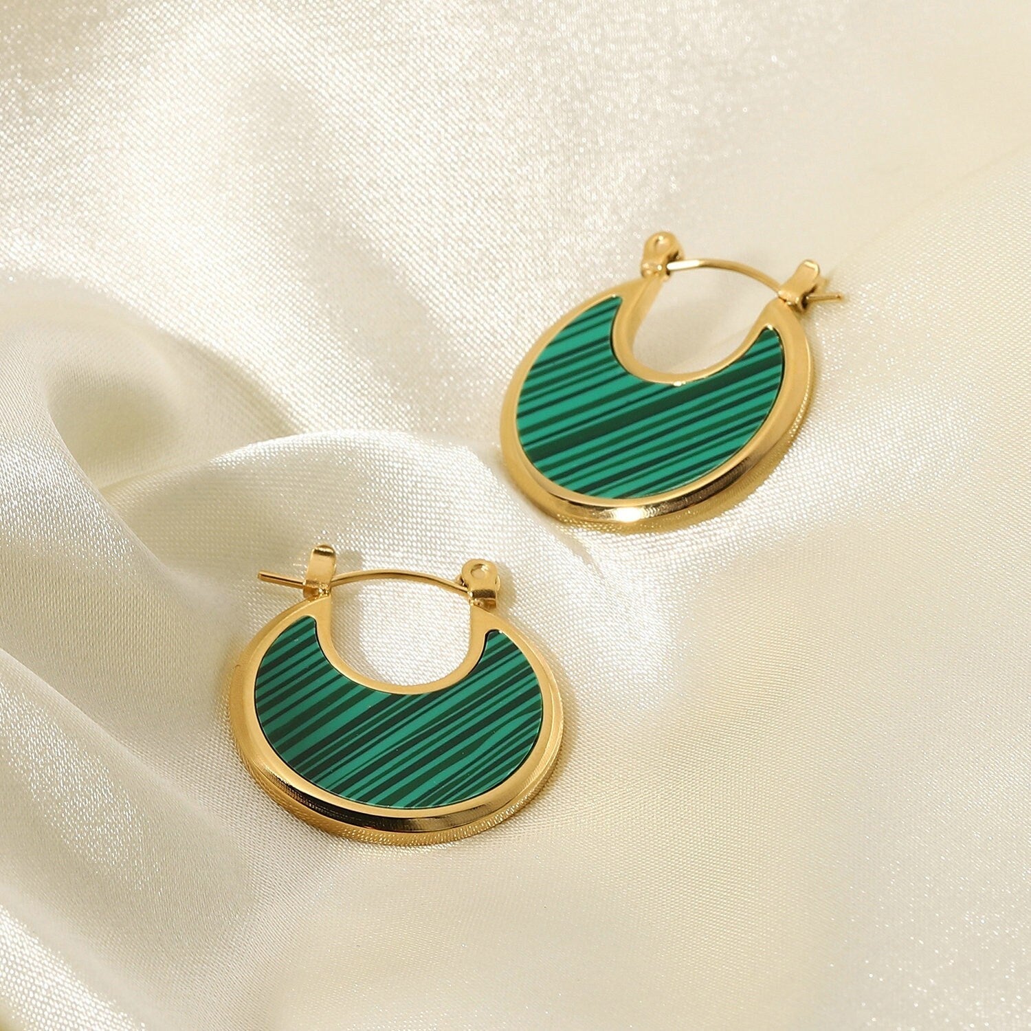 Moon Earrings - Women's Earrings - Someone & HerOwn