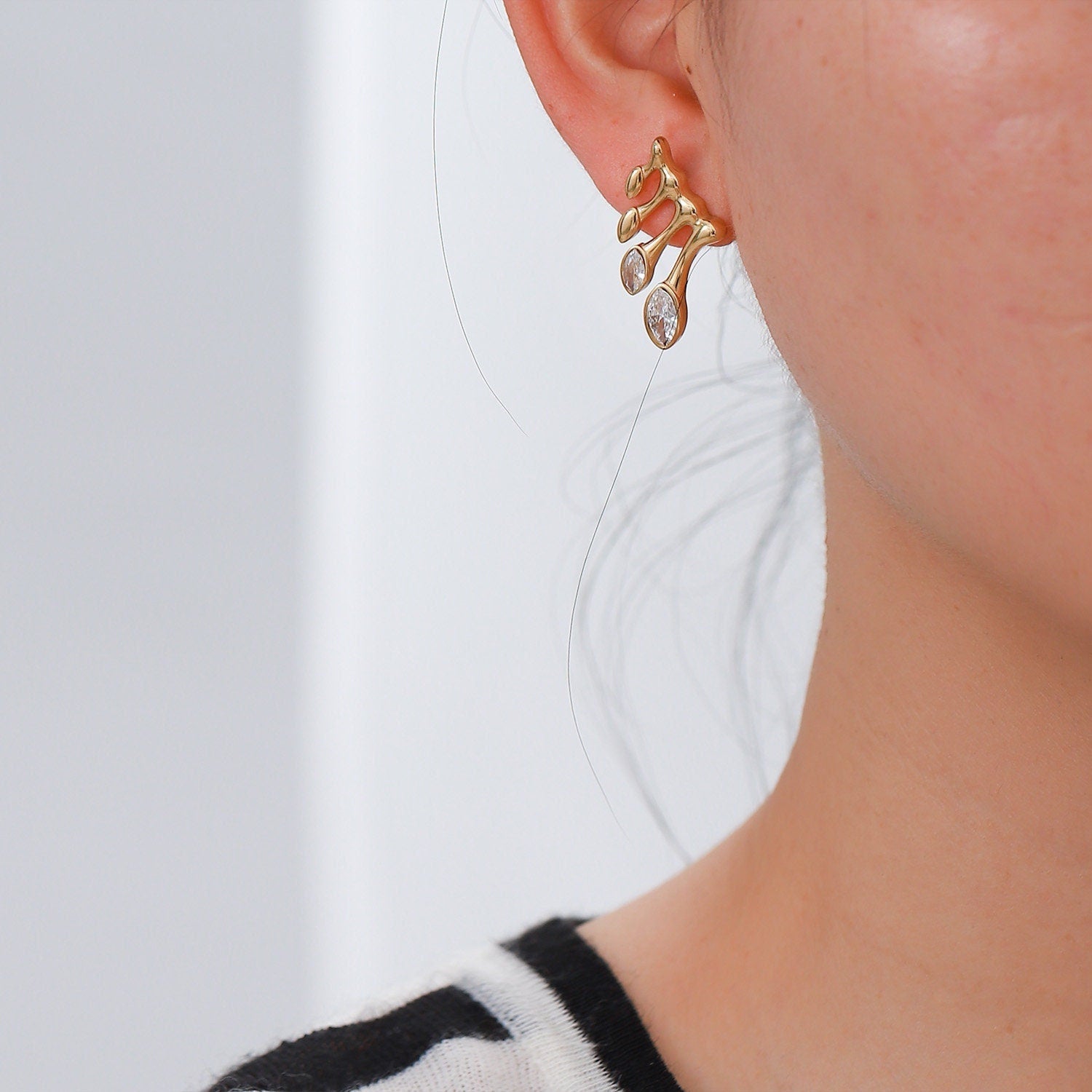 Music Note Earrings - Women's Earrings - Someone & HerOwn