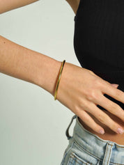 Open Cuff Bracelet - Women's Bracelets - Someone & HerOwn