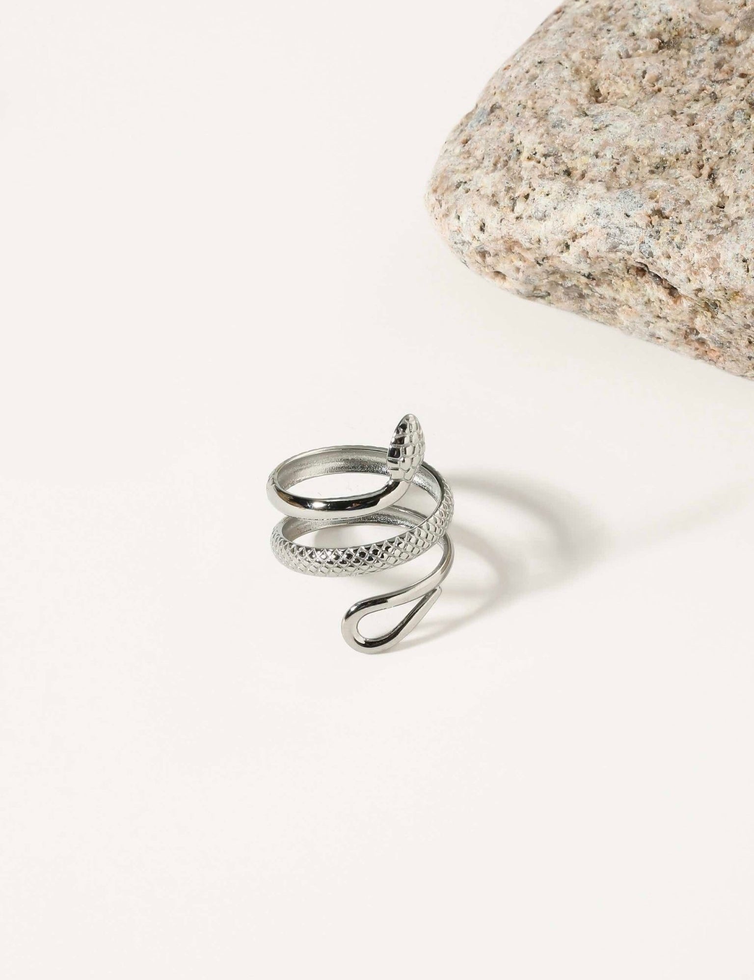 Open Snake Ring - Women's Rings - Someone & HerOwn