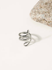 Open Snake Ring - Women's Rings - Someone & HerOwn