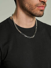 Paperclip Chain Necklace Men - Men's Necklaces - Someone & HerOwn