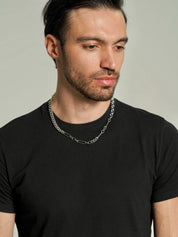 Paperclip Chain Necklace Men - Men's Necklaces - Someone & HerOwn