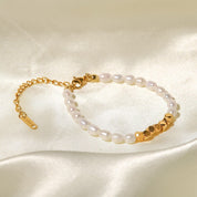 Pearl Beaded Bracelet - Women's Bracelets - Someone & HerOwn