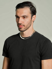 Pearl Chain Necklace Men - Men's Necklaces - Someone & HerOwn