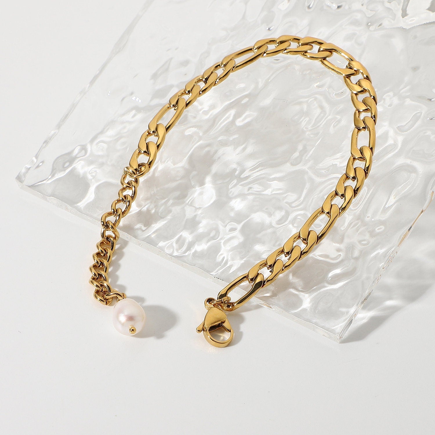 Pearl Drop Bracelet - Women's Bracelets - Someone & HerOwn