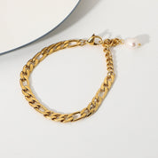 Pearl Drop Bracelet - Women's Bracelets - Someone & HerOwn