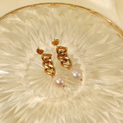 Pearl Drop Earrings - Women's Earrings - Someone & HerOwn