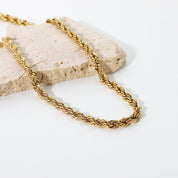 Rope Chain Necklace - Women's Necklaces - Someone & HerOwn