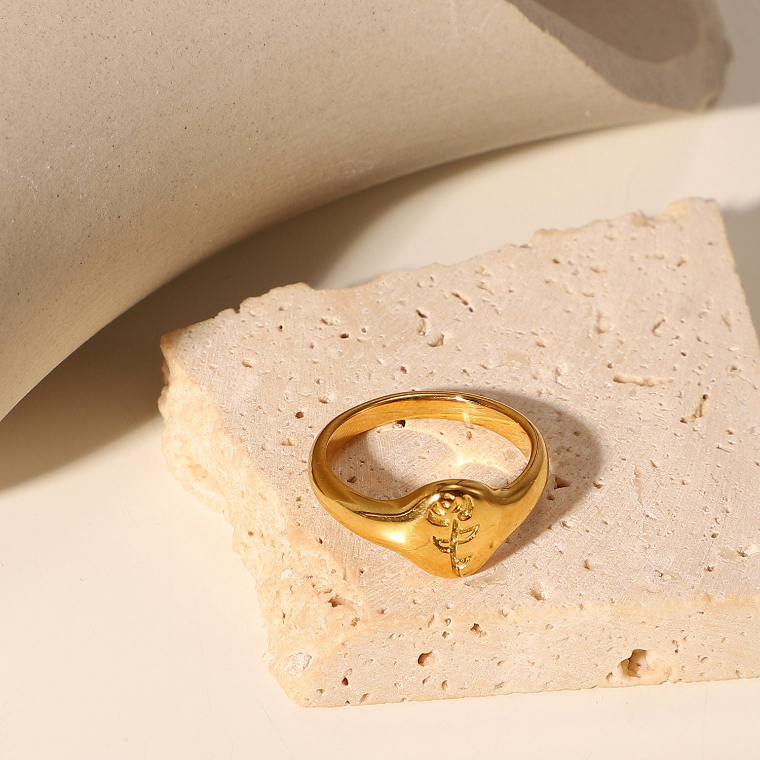 Signet Rings - Classic & Refined – Someone & HerOwn