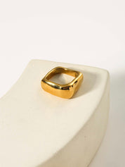 Square Ring - Women's Rings - Someone & HerOwn