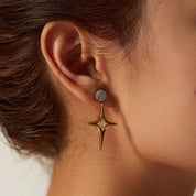 Star Drop Earrings - Women's Earrings - Someone & HerOwn