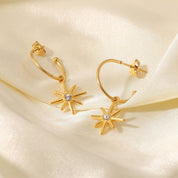 Star Drop Earrings - Women's Earrings - Someone & HerOwn