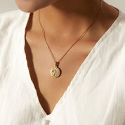 Sun and Moon Necklace - Women's Necklaces - Someone & HerOwn