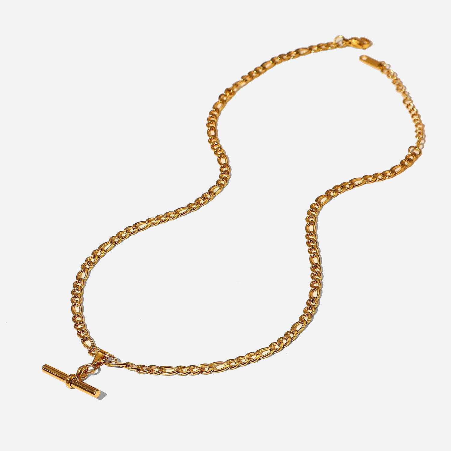 T Bar Necklace - Women's Necklaces - Someone & HerOwn