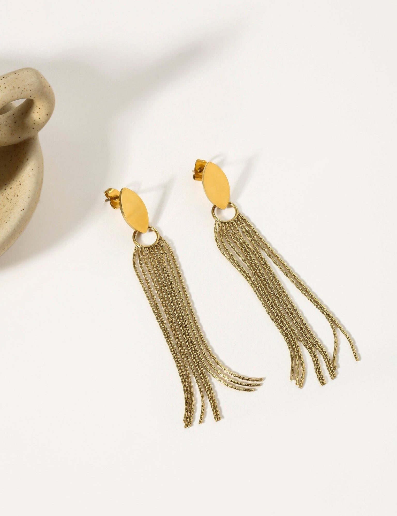 Tassel Earrings - Women's Earrings - Someone & HerOwn