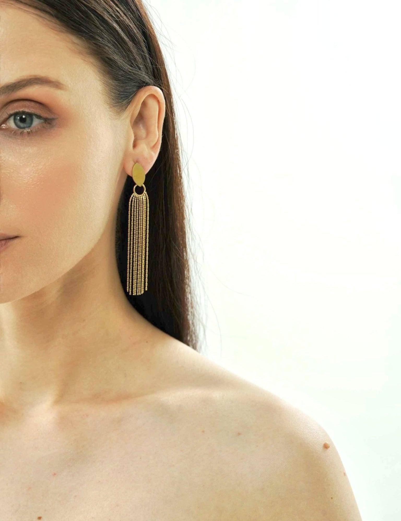 Tassel Earrings - Women's Earrings - Someone & HerOwn