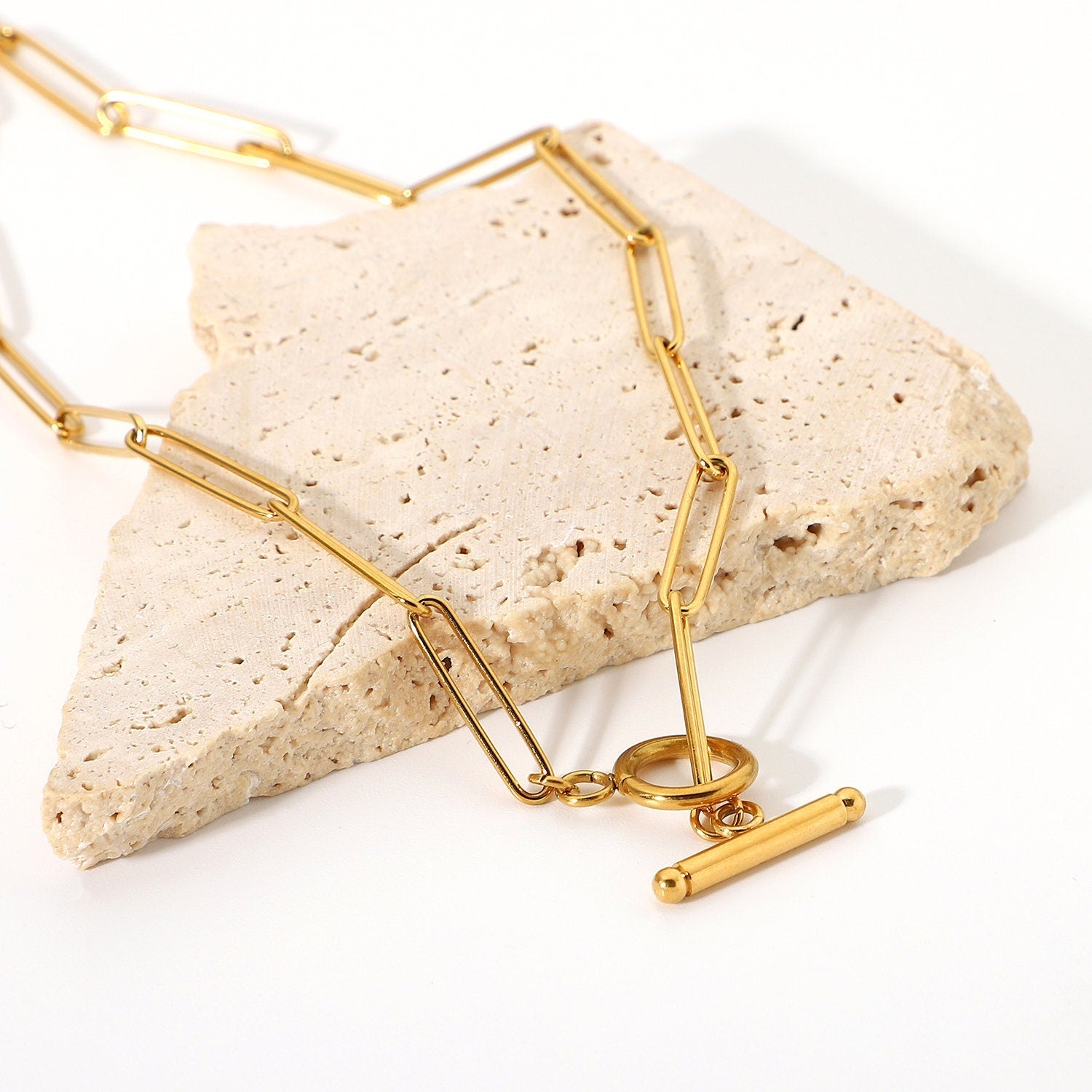 Toggle Necklace - Women's Necklaces - Someone & HerOwn