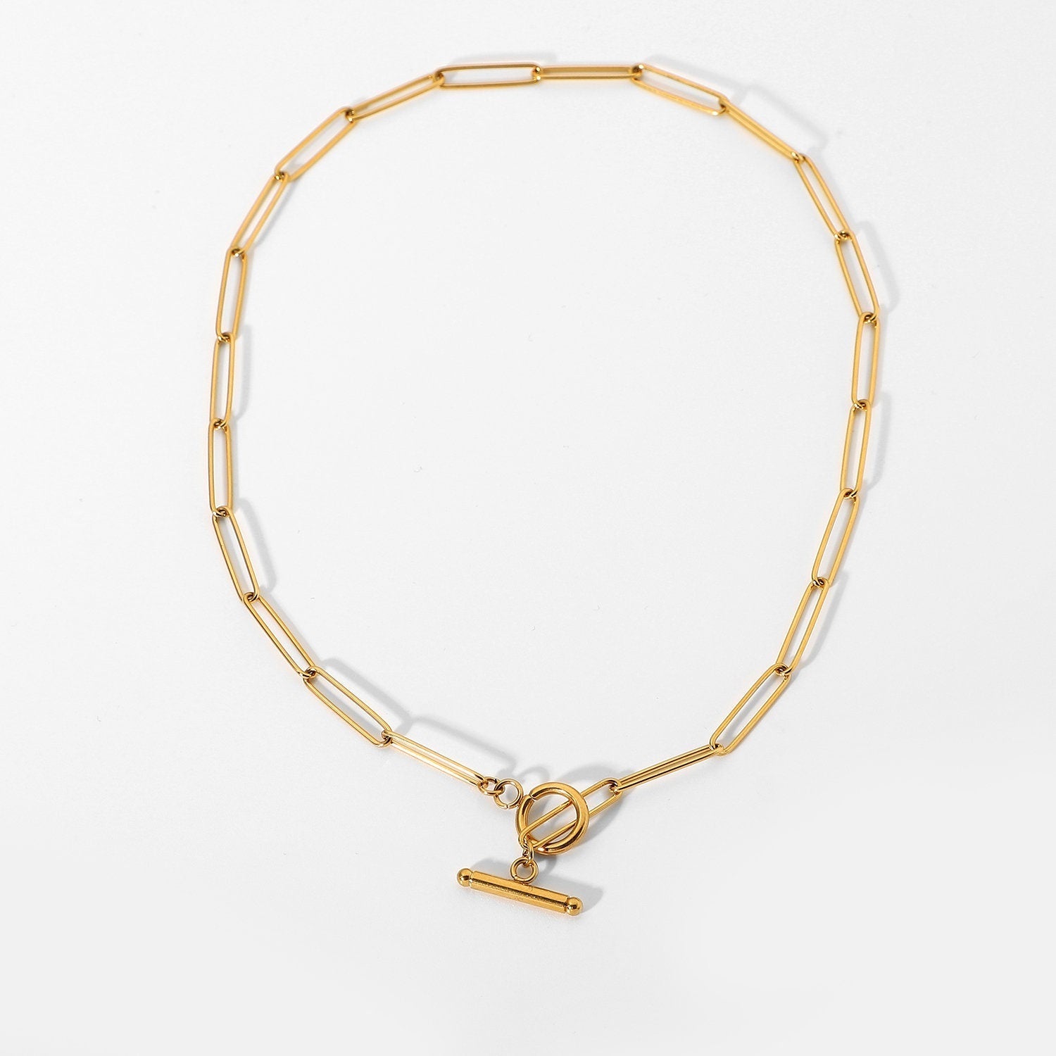 Toggle Necklace - Women's Necklaces - Someone & HerOwn