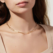 Toggle Necklace - Women's Necklaces - Someone & HerOwn