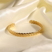 Twisted Bangle - Women's Bracelets - Someone & HerOwn