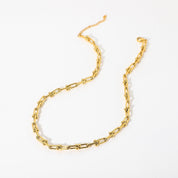 U Link Chain Necklace - Women's Necklaces - Someone & HerOwn