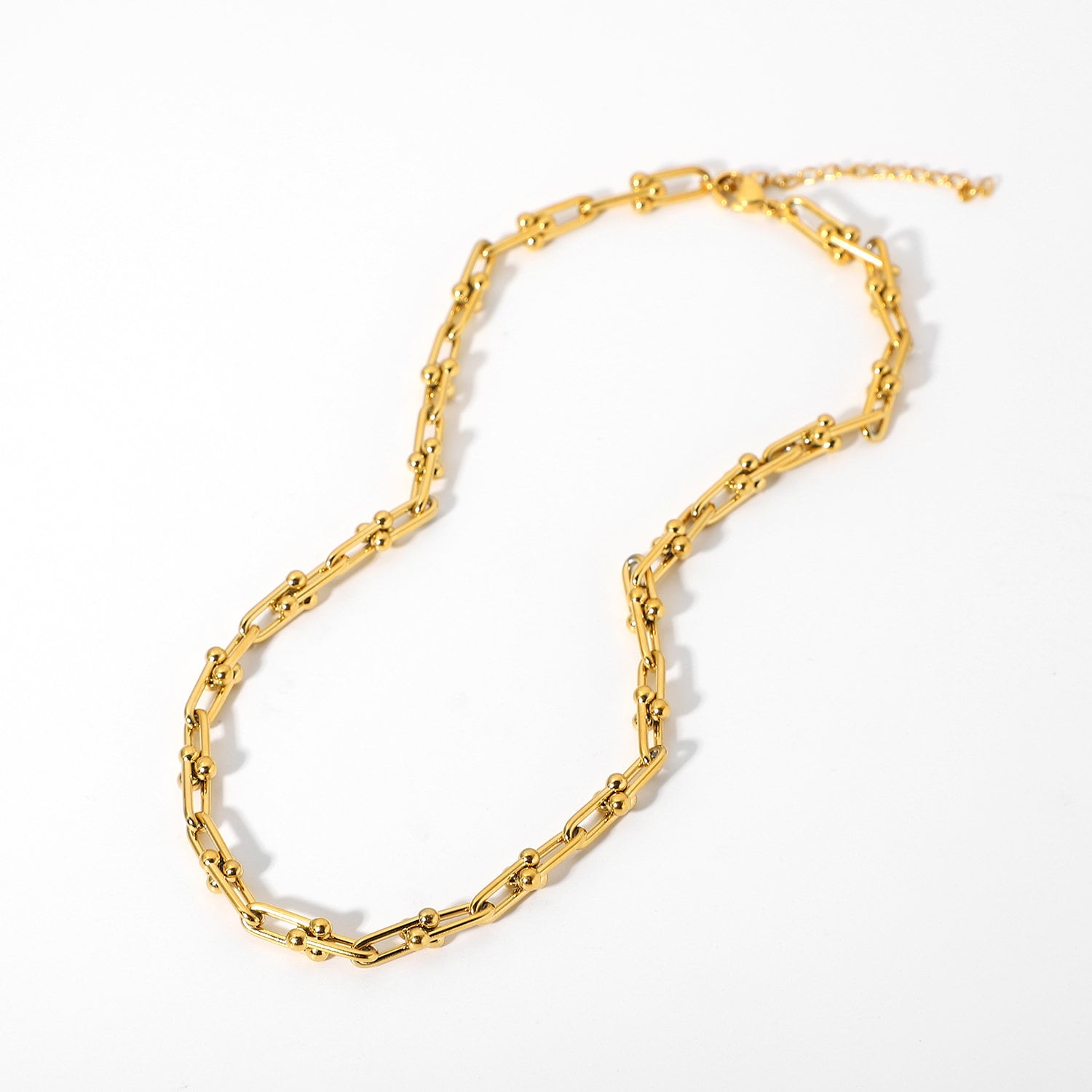 U Link Chain Necklace - Women's Necklaces - Someone & HerOwn