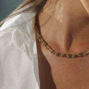 U Link Chain Necklace - Women's Necklaces - Someone & HerOwn