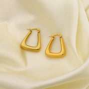 U Shape Earrings - Women's Earrings - Someone & HerOwn