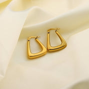 U Shape Earrings - Women's Earrings - Someone & HerOwn