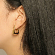 U Shape Earrings - Women's Earrings - Someone & HerOwn