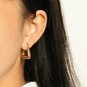 U Shape Earrings - Women's Earrings - Someone & HerOwn