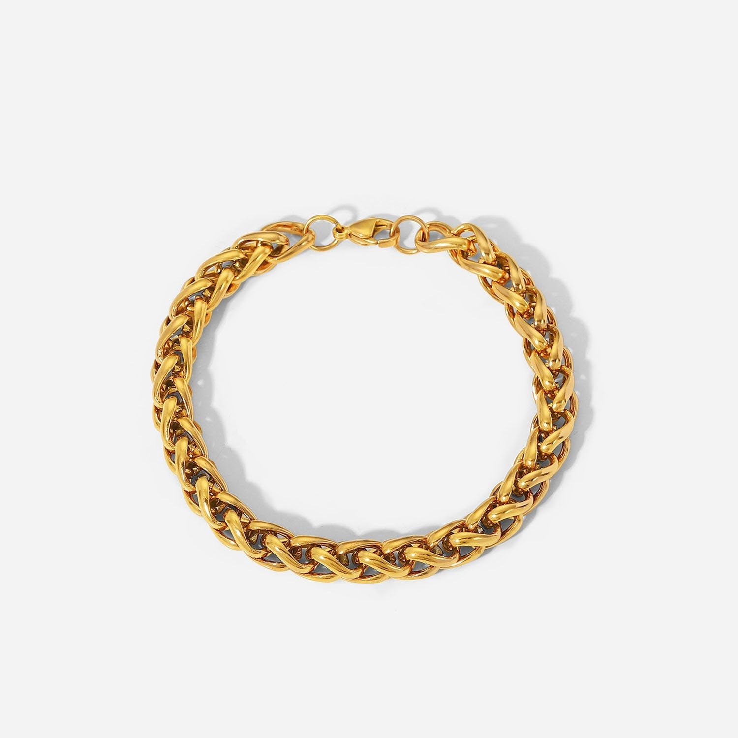 Wheat Chain Bracelet - Women's Bracelets - Someone & HerOwn