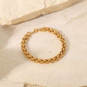 Wheat Chain Bracelet - Women's Bracelets - Someone & HerOwn