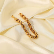 Wheat Chain Bracelet - Women's Bracelets - Someone & HerOwn