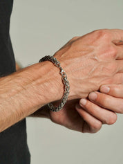 Wheat Chain Bracelet Men - Men's Bracelets - Someone & HerOwn