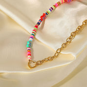 Y2K Beaded Necklace - Women's Necklaces - Someone & HerOwn