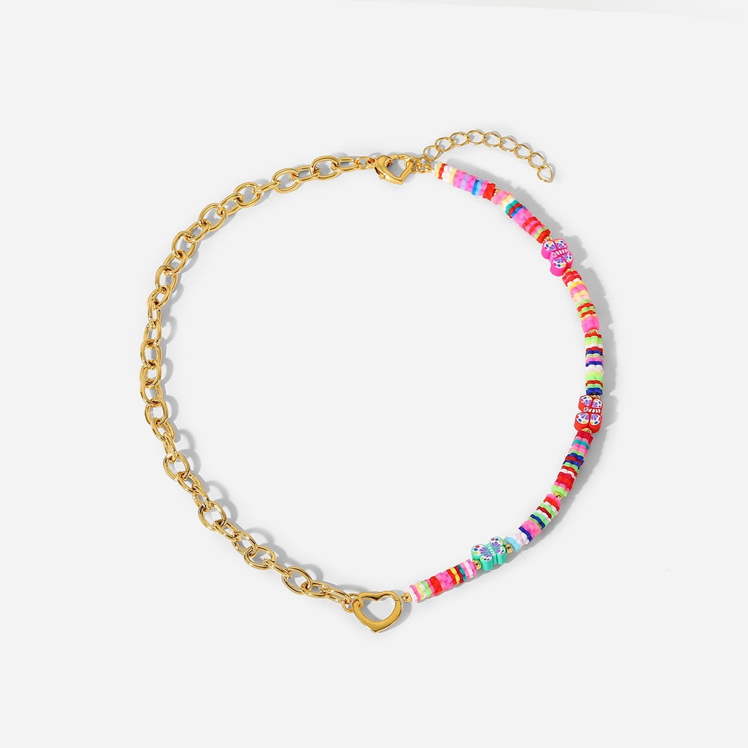 Y2K Beaded Necklace - Women's Necklaces - Someone & HerOwn